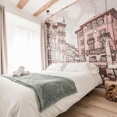 La Torre Boutique Apartamentos Teruel Dış mekan fotoğraf