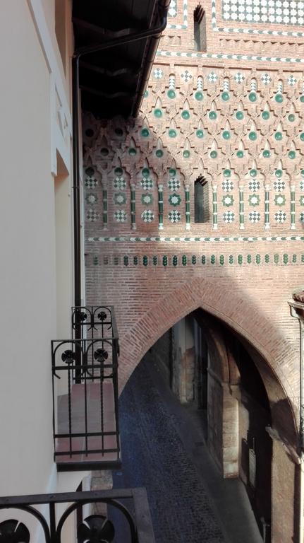 La Torre Boutique Apartamentos Teruel Dış mekan fotoğraf