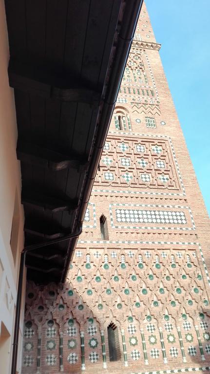 La Torre Boutique Apartamentos Teruel Dış mekan fotoğraf