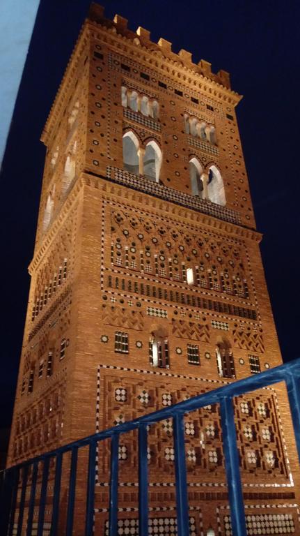 La Torre Boutique Apartamentos Teruel Dış mekan fotoğraf
