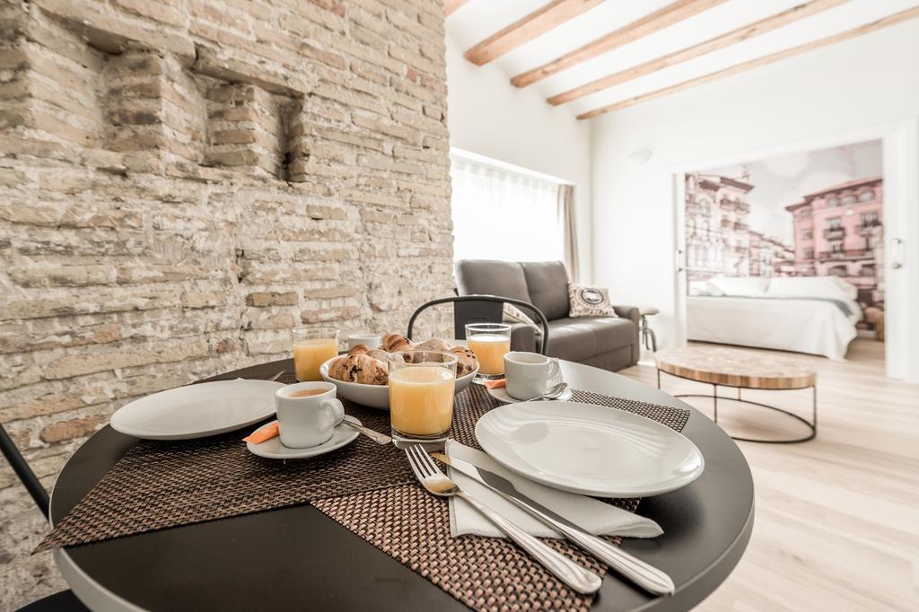 La Torre Boutique Apartamentos Teruel Dış mekan fotoğraf
