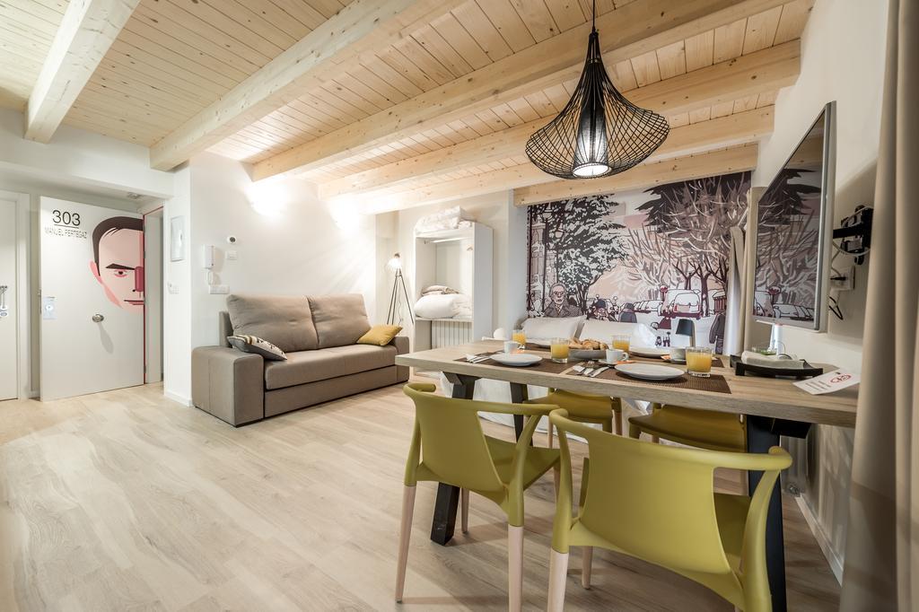 La Torre Boutique Apartamentos Teruel Dış mekan fotoğraf