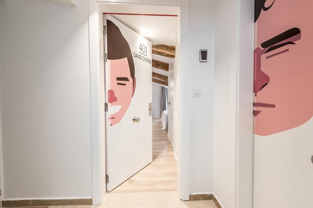 La Torre Boutique Apartamentos Teruel Dış mekan fotoğraf