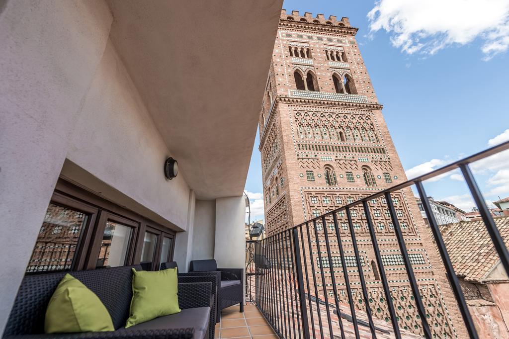 La Torre Boutique Apartamentos Teruel Dış mekan fotoğraf