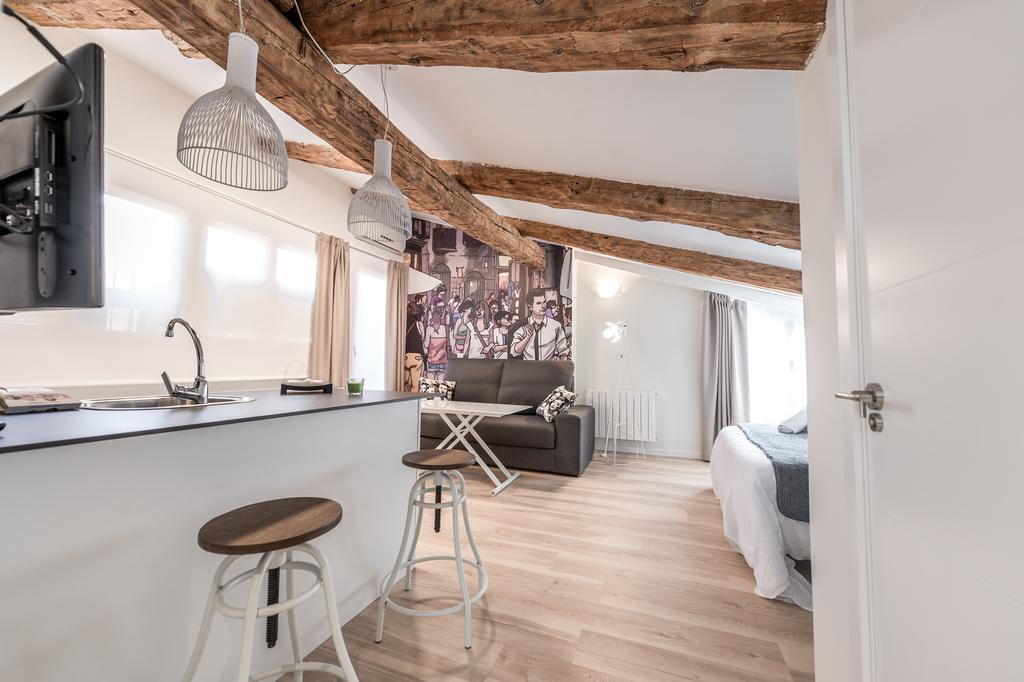 La Torre Boutique Apartamentos Teruel Dış mekan fotoğraf