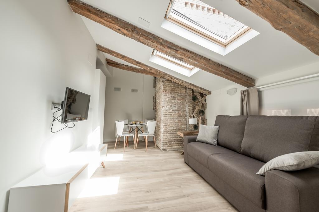 La Torre Boutique Apartamentos Teruel Dış mekan fotoğraf