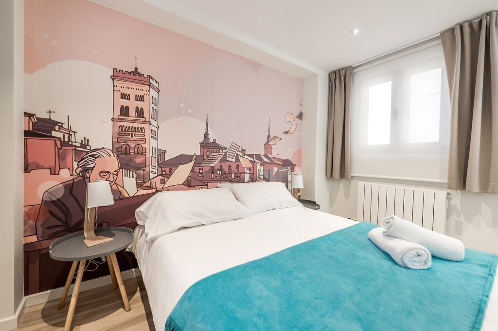La Torre Boutique Apartamentos Teruel Dış mekan fotoğraf