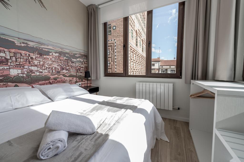 La Torre Boutique Apartamentos Teruel Dış mekan fotoğraf