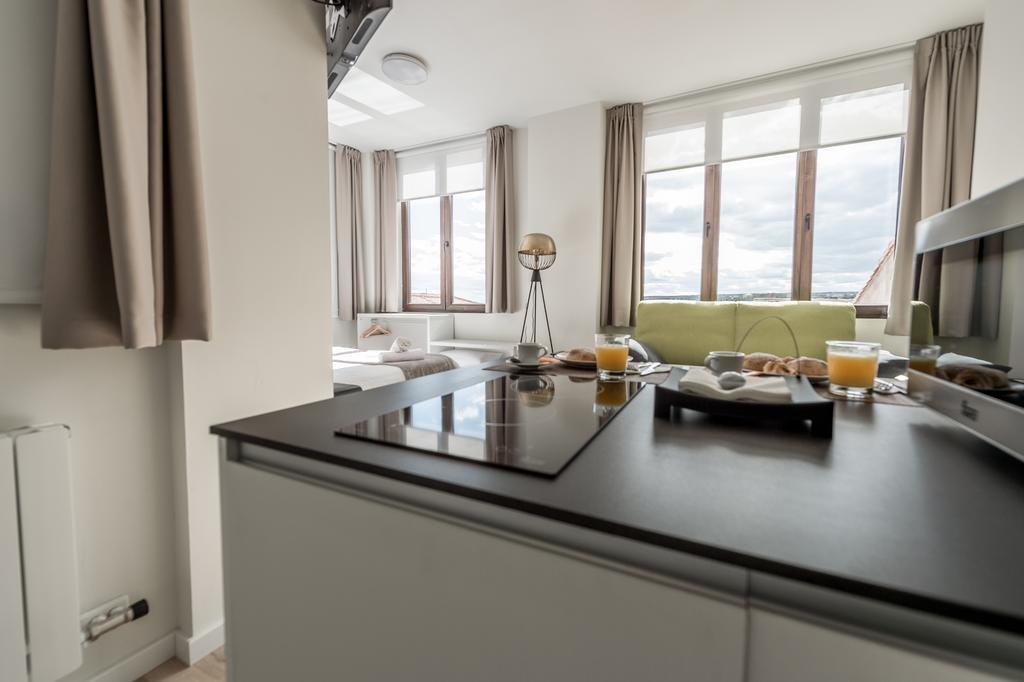 La Torre Boutique Apartamentos Teruel Dış mekan fotoğraf