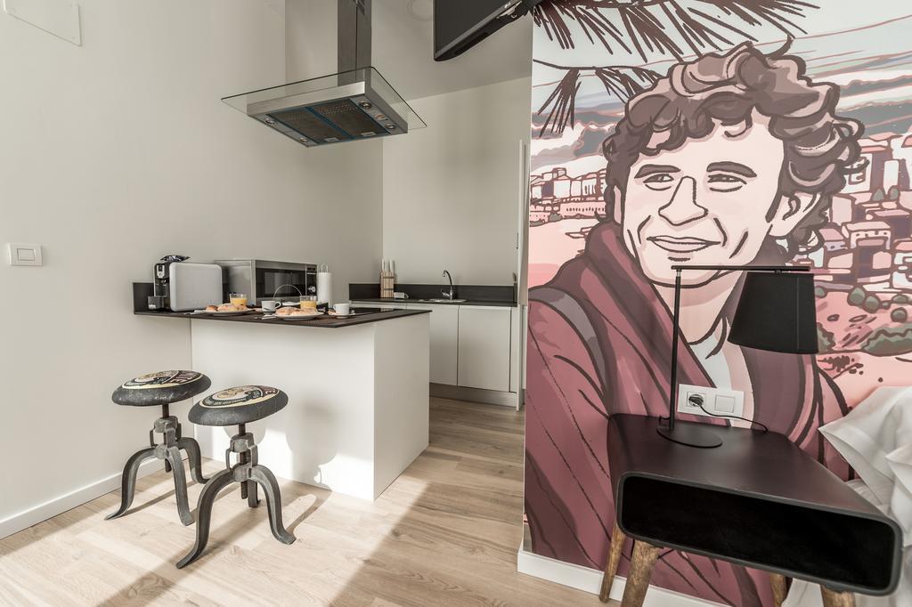La Torre Boutique Apartamentos Teruel Dış mekan fotoğraf