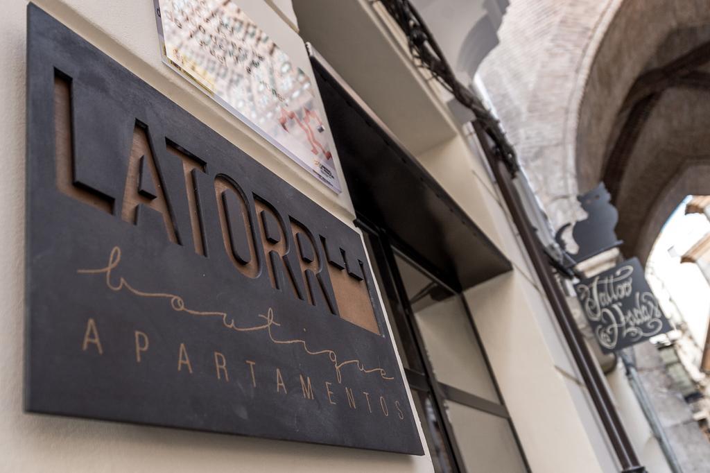 La Torre Boutique Apartamentos Teruel Dış mekan fotoğraf