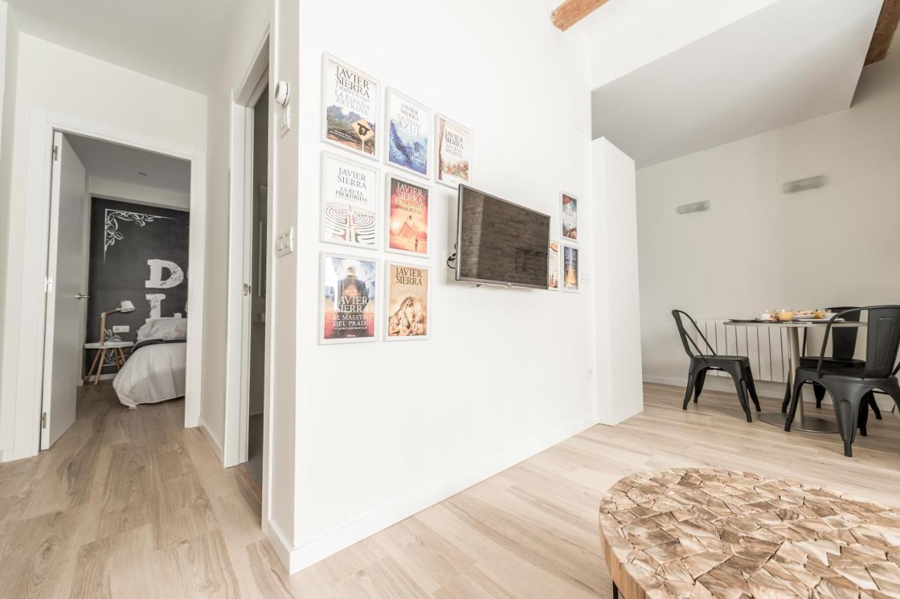 La Torre Boutique Apartamentos Teruel Dış mekan fotoğraf