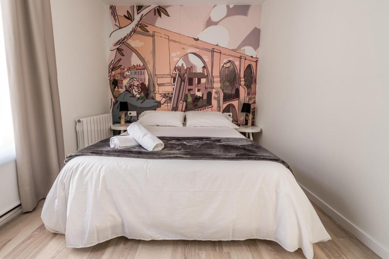 La Torre Boutique Apartamentos Teruel Dış mekan fotoğraf